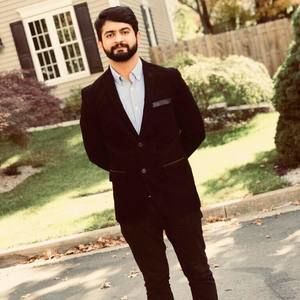 Meet your Posher, Muhammad wajih